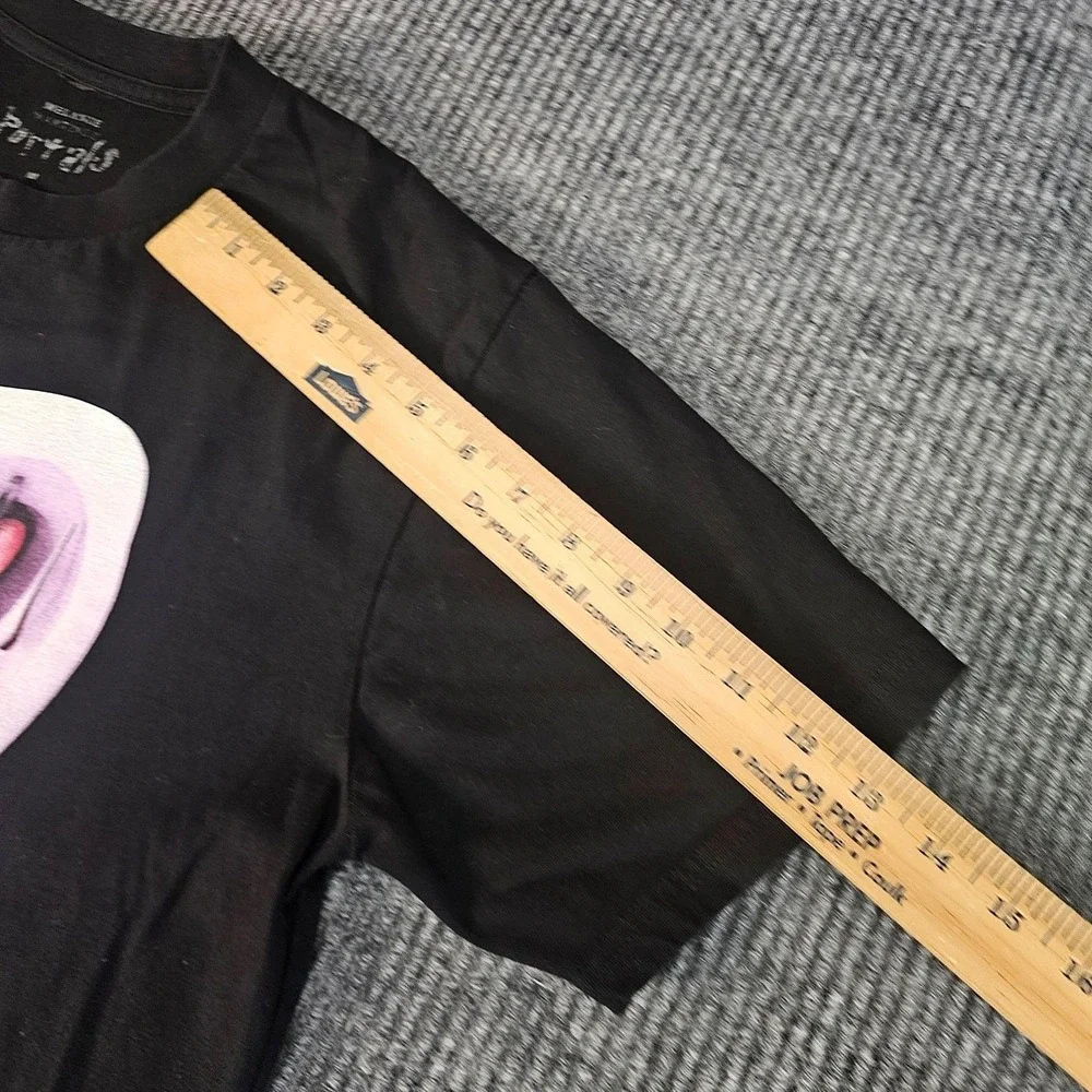 Melanie Martinez Shirt Mens Medium Black Portals Album Art Graphic Tee Music